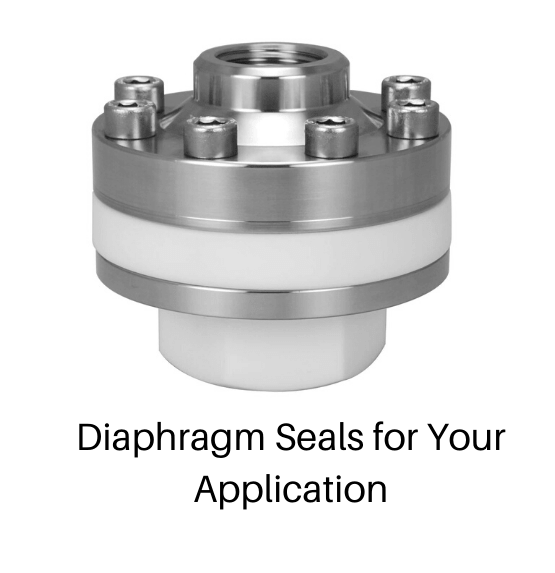 Diaphragm Seals for Application